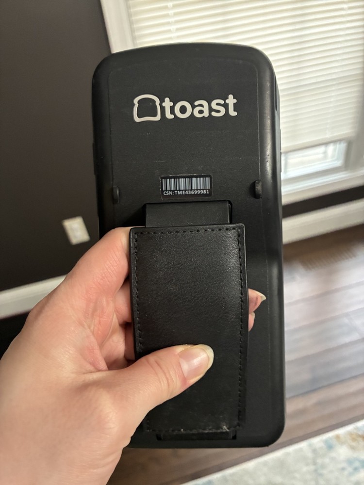 Toast POS System