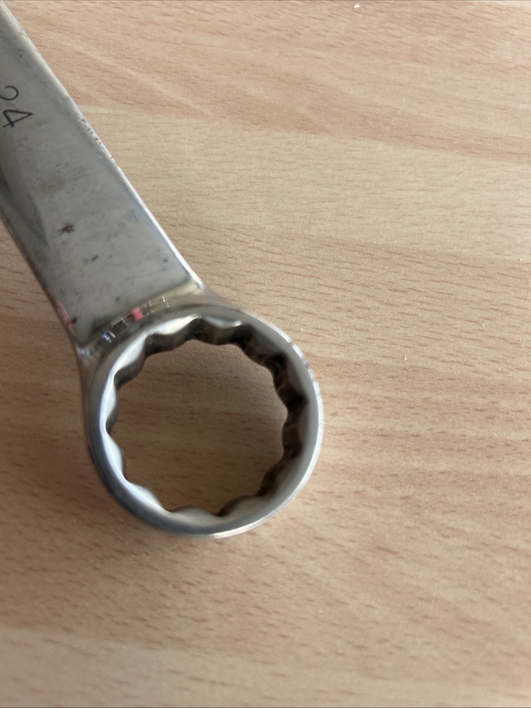 Signet Tools Combination Spanner Metric 24mm S30224
