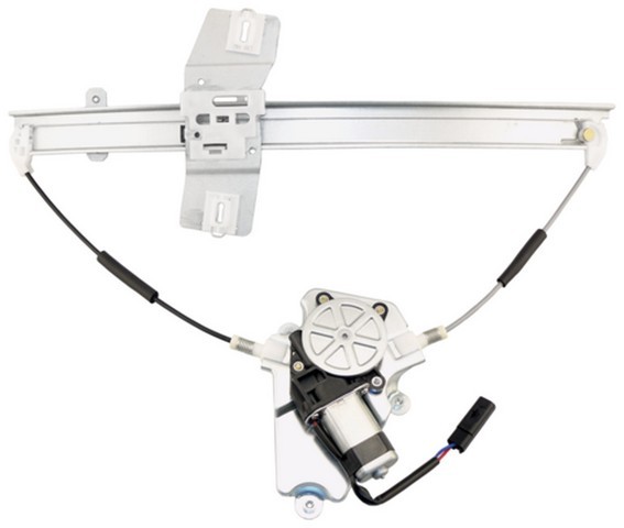 Aci Window Motor And Regulator Assembly P N 86877