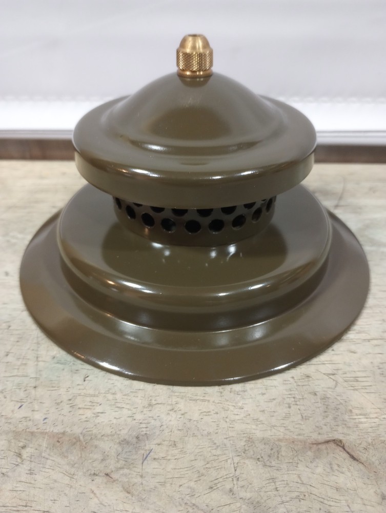 SMP Milspec Lantern - Ventilator and Captive Nut - off Unfired Lantern