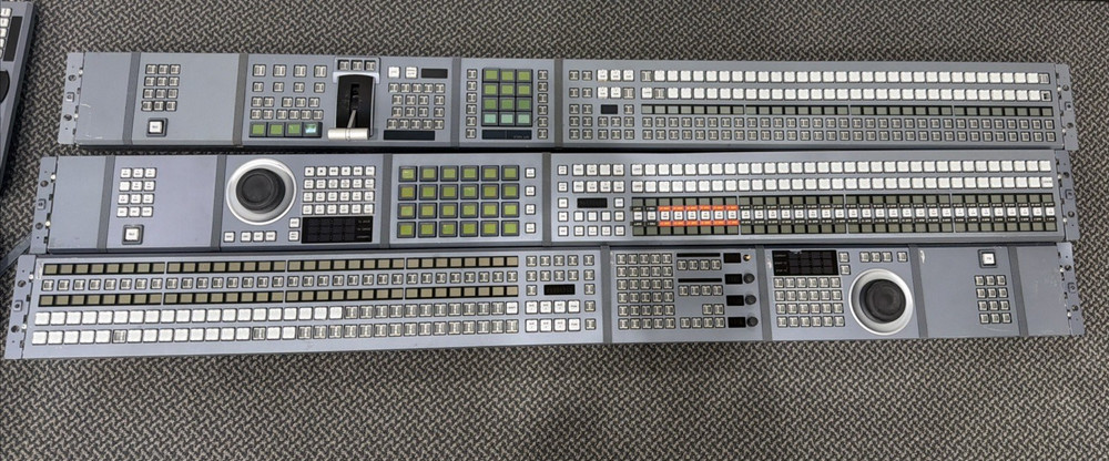 Sony CCP-8000 Control Panel