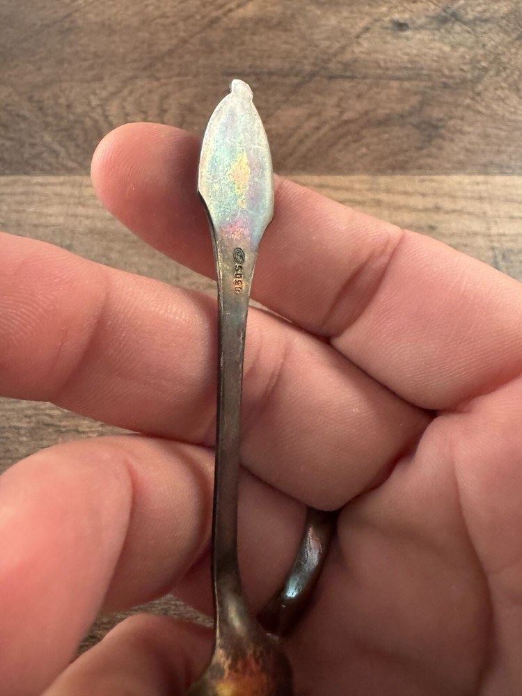 Kovenhavn Souvenir Collector Spoon