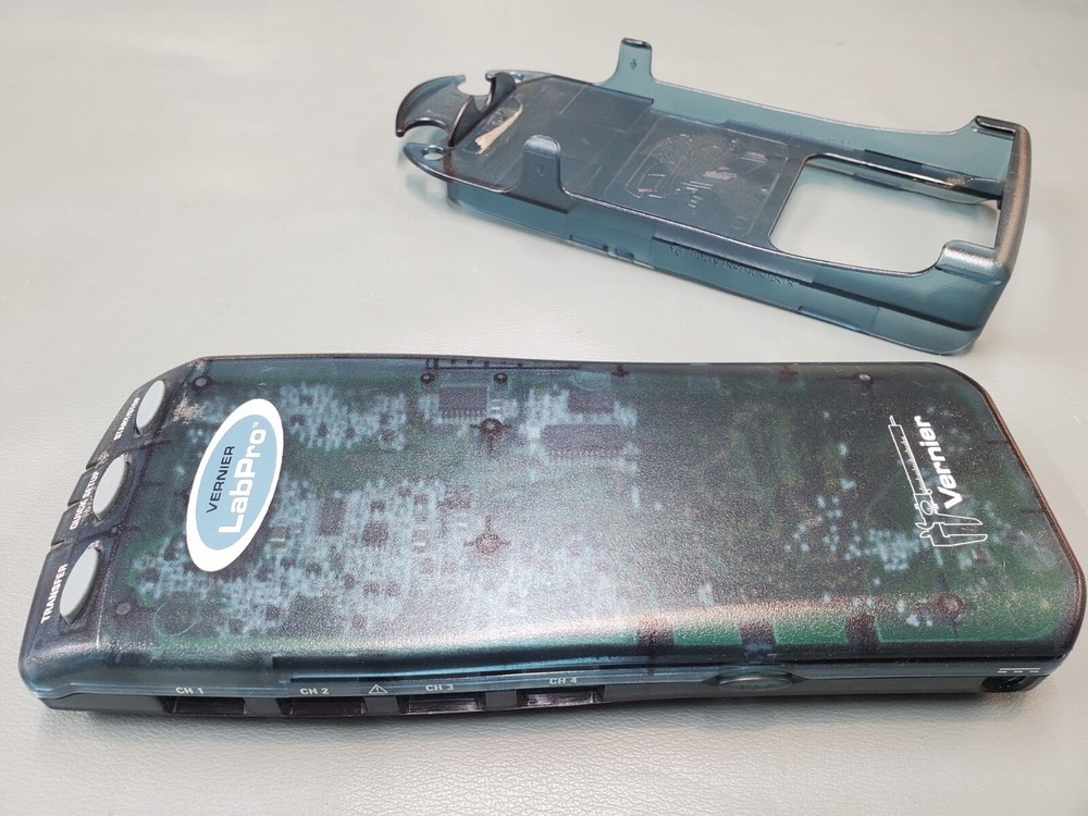 Vernier LABPRO Data Logger Pro Collector w/Electrical Probe