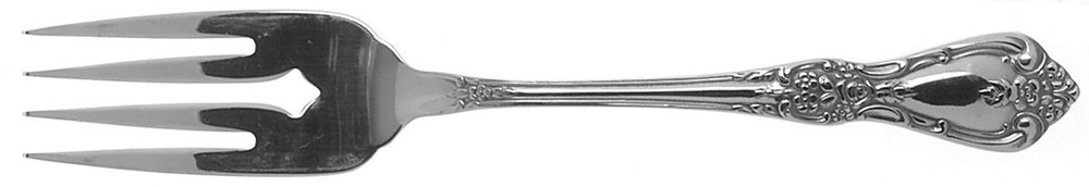 Oneida Silver Kennett Square Salad Fork 495290