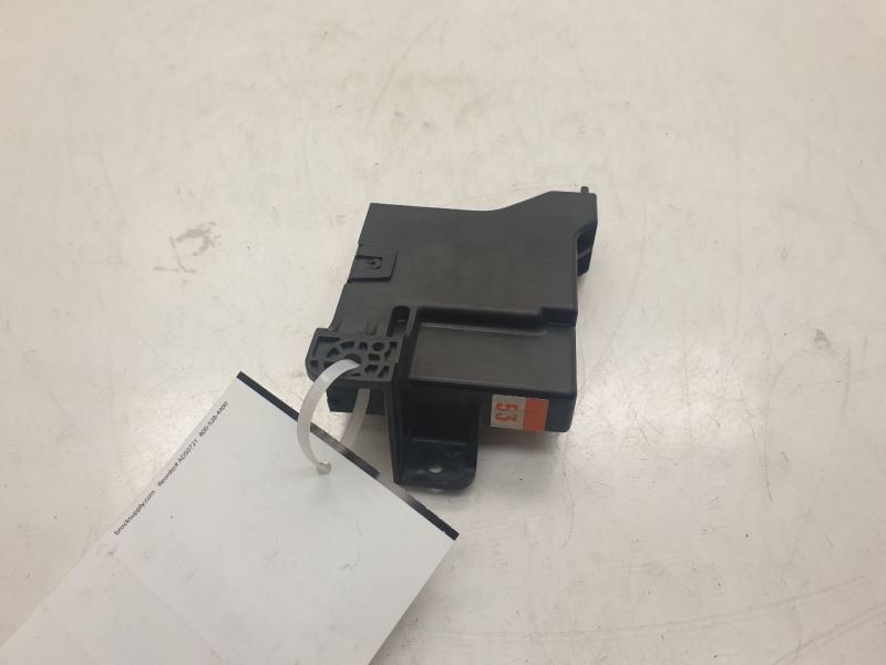 09-10 TOYOTA COROLLA TEMPERATURE BLOWER MOTOR CONTROL MODULE ECM ASSEMBLY