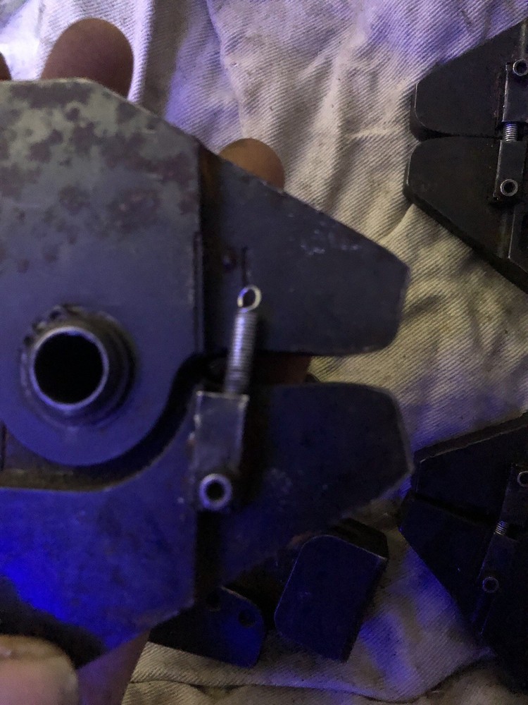 M18 FORCE LOGIC utility cutting jaws!