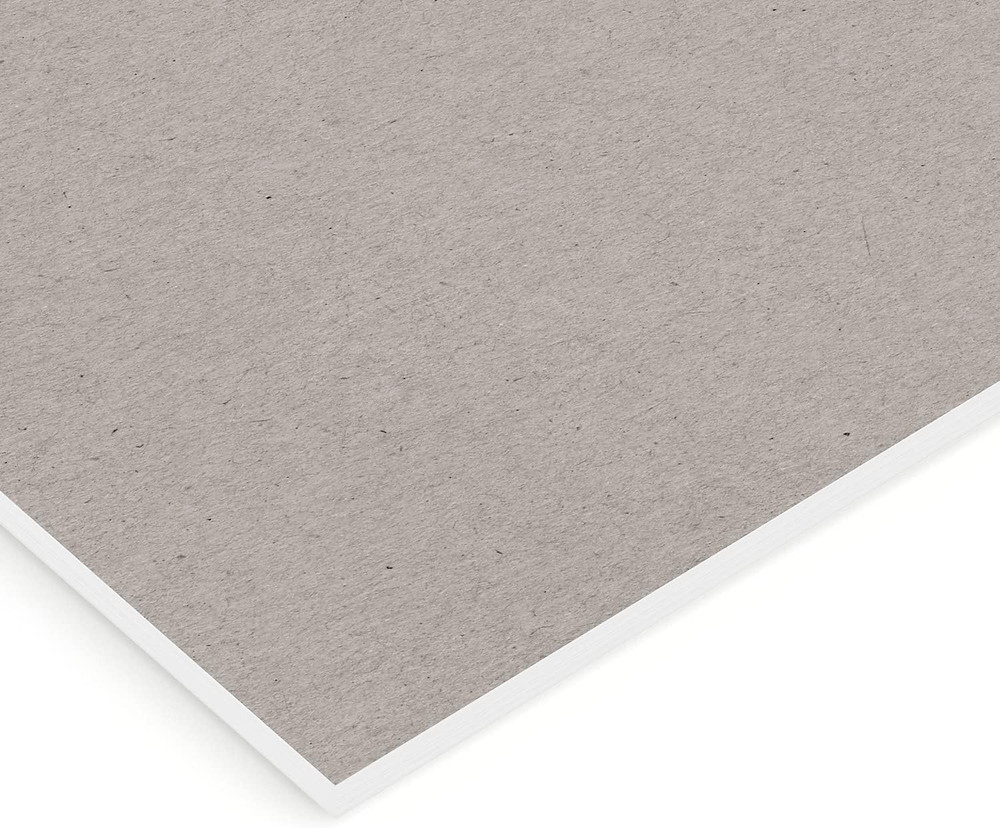 Notepads, 4” X 6”, Unruled, White, 100 Sheets/Pad, 12‑Pack