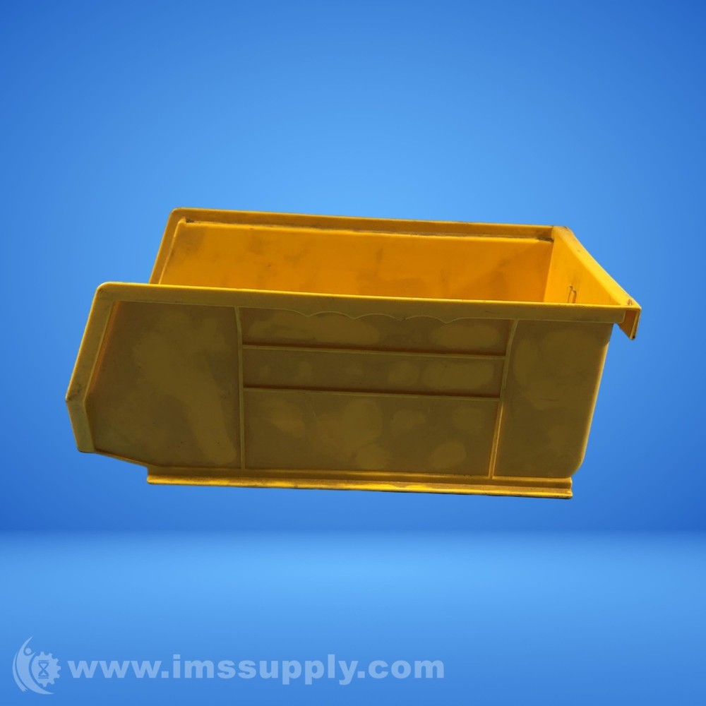Quantum Storage Systems Yellow Bin. USIP