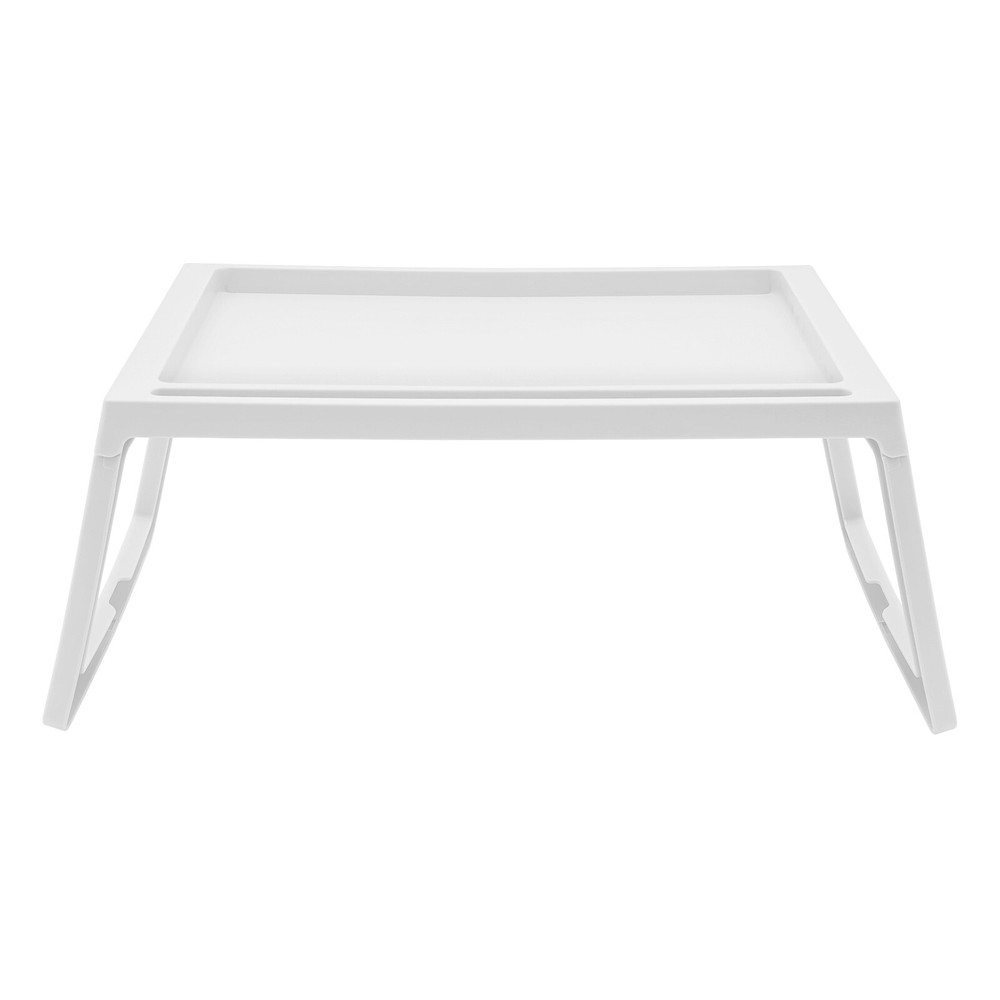 6pcs Laptop Table Stand Lap Tray Sofa Bed Notebook Computer Foldable Lap PP Desk