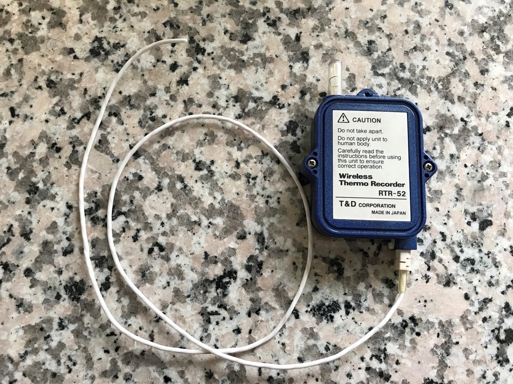 TANDD RTR-52 Wireless Logger