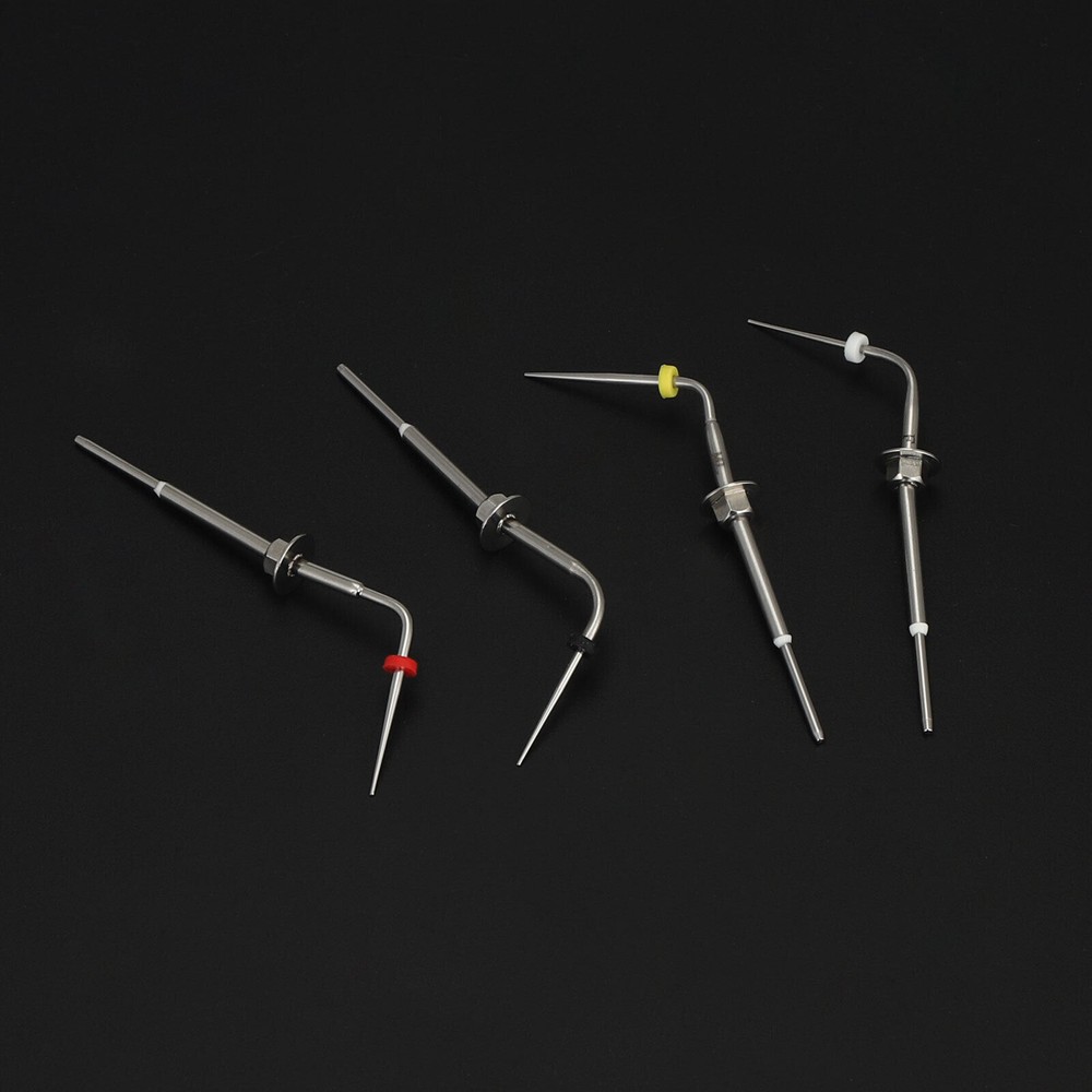 Dental Endodontic System Obturation Percha Gutta Pen Tip Heated Plugger Needles