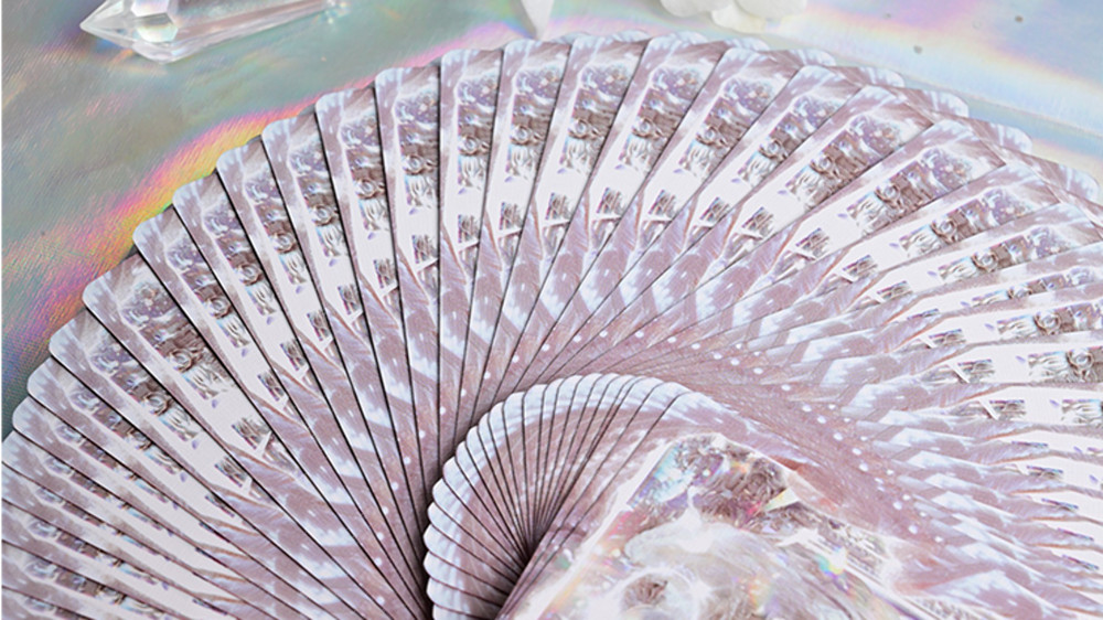 Chromium playing cards