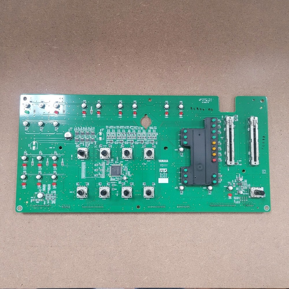 Replacement Left Panel Board PNA for Yamaha MOXF8