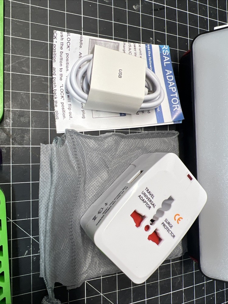 Elimadent X-Factor Flip Light , Tequila Tip Holder, Knock Down. PDR Light.