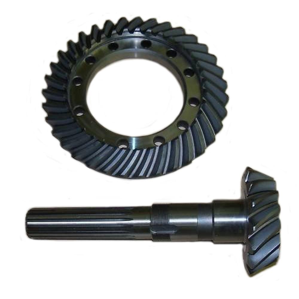 Interchangeable Rear Differential Ring Gear & Pinion Set 175956A Fits Case