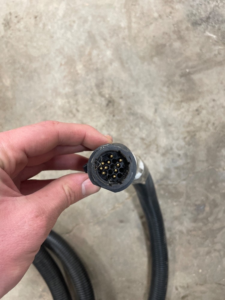 11150171836P RAVEN 3 SECTION IMPLEMENT HARNESS