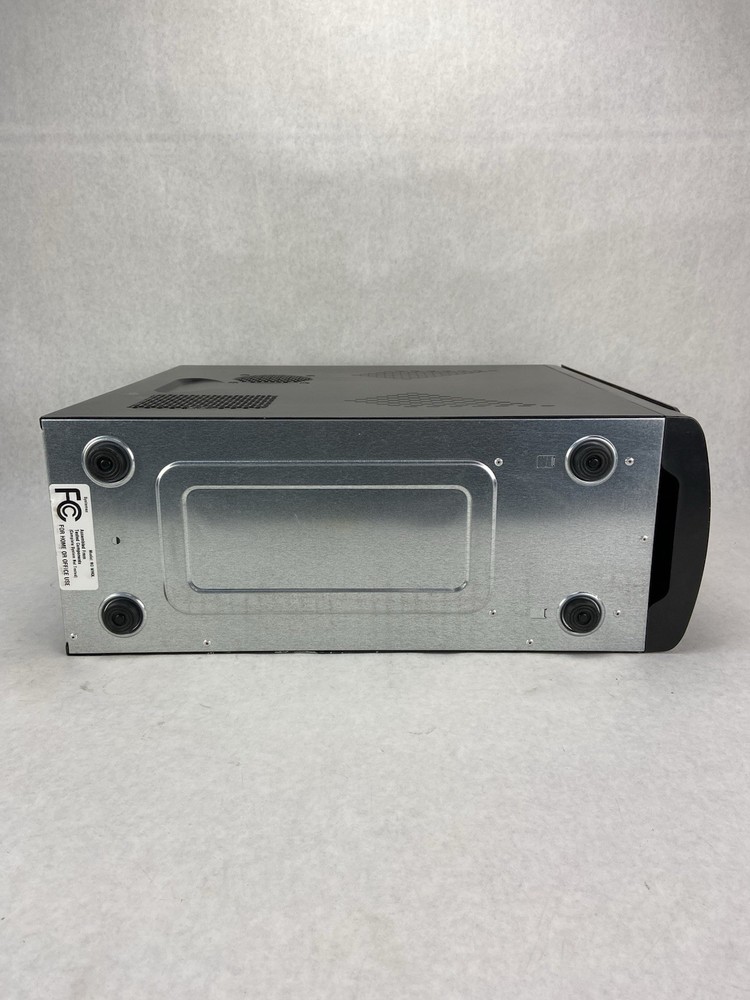 Ultra Mid Tower Computer Case Bare Bones No Power Supply