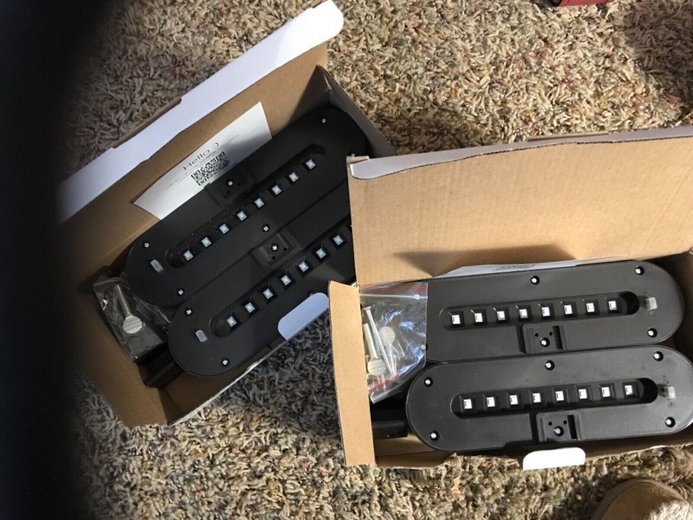 Davinci Lighting DL 119 Solar LED Wall Light 2 - 2 packs