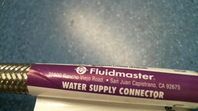 Fluid Master Universal Toilet Connector (01047) FS