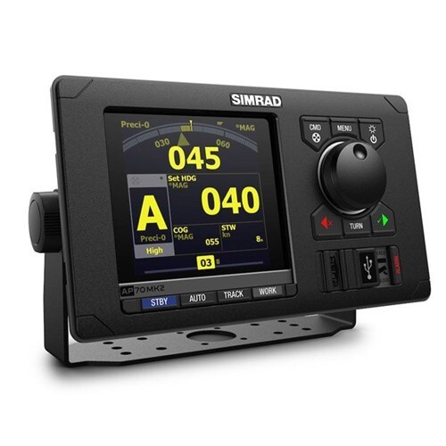 Simrad AP70 MK2 Control Auto Pilot Control Head