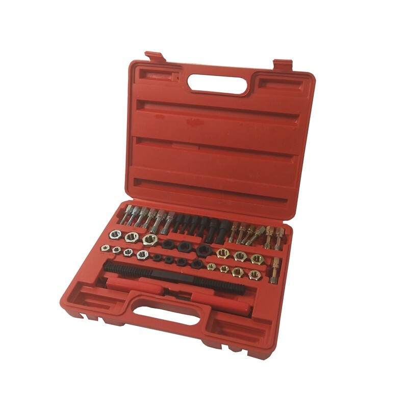 42-piece Thread Topping Repair Tool Set Thread Tapping Die Tapping Device
