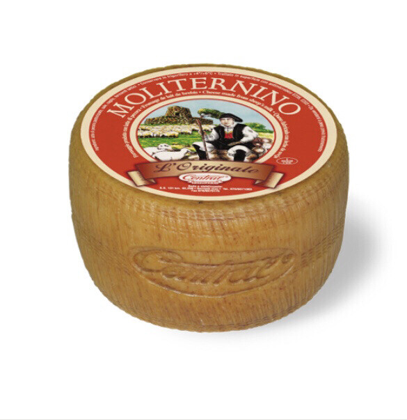 Central Moliternino Sheep’s Milk 12 Lb