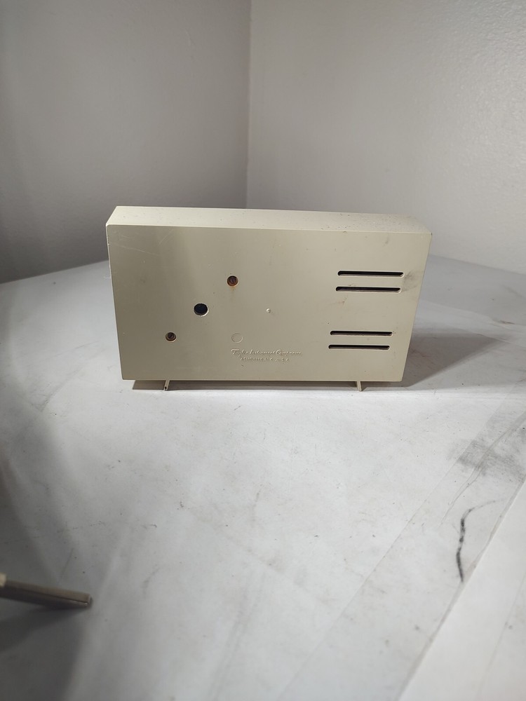 Temperature & Humidity Barometer: Taylor Instrument Co.
