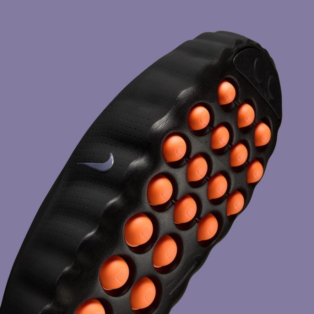 Nike Mind 001 Mule HQ4307-001 Black