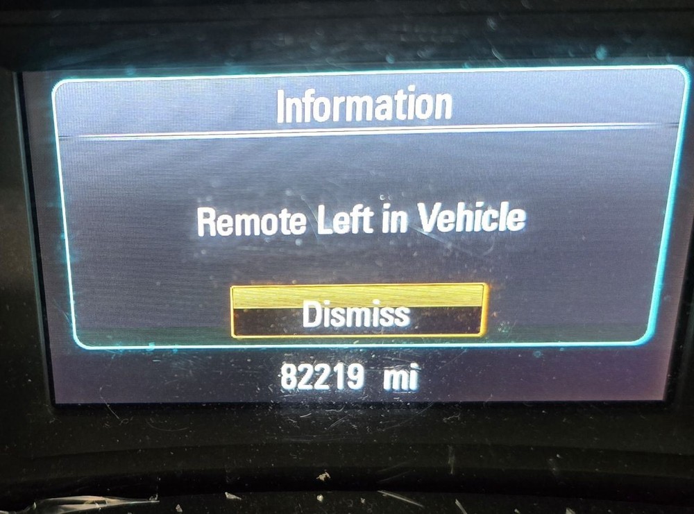 Camera/Projector Camera Forward Collision Warning Fits 16-22 ENCORE 639860