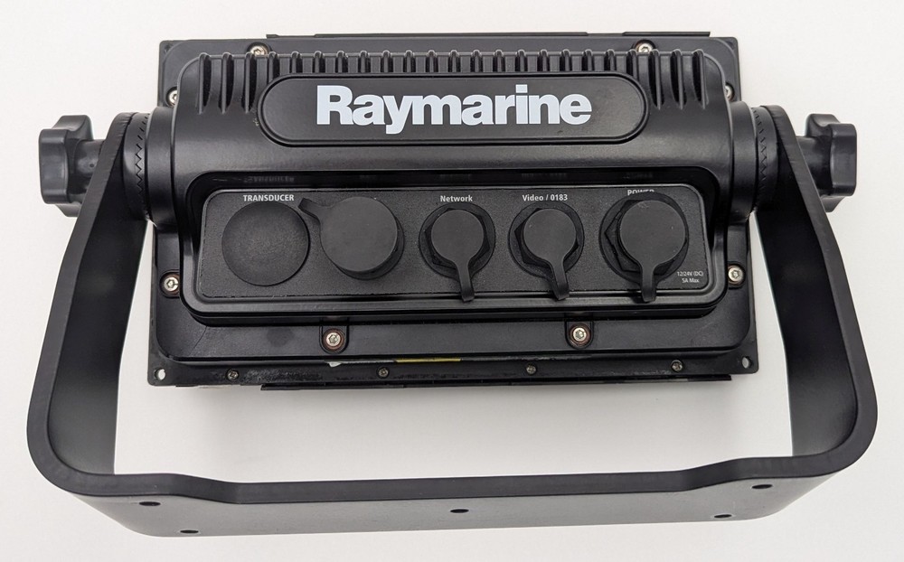 Raymarine HybridTouch eS75 E70263 7" Multifunction Display MFD GPS Chartplotter