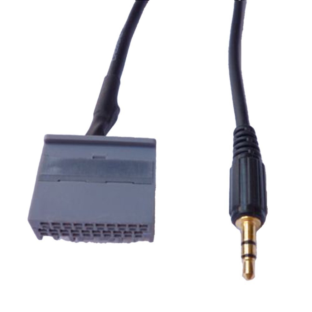 3.5mm Audio Car Cable AUX Adapter For Honda 2006-2013 Input Connector