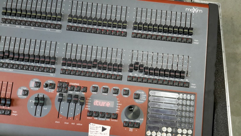 maXim L with PatPad MAX/LP 36/72