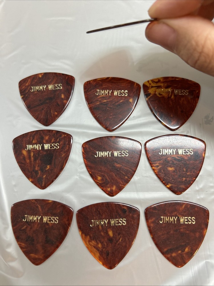 🇲🇽 10 Picks “Jimmy Wess”