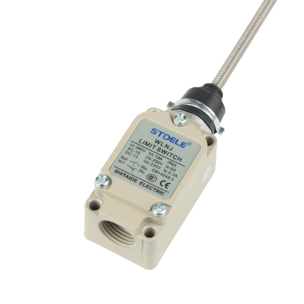 1PCS NEW STDELE WLNJ LIMIT SWITCH BRAND