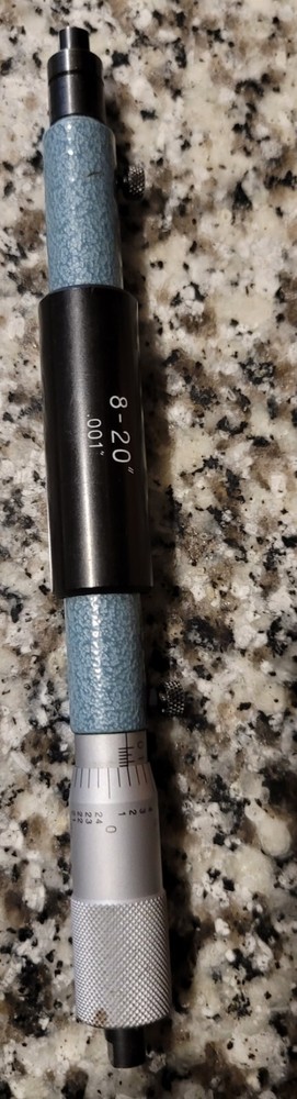 Internal 8 To 20 Mitutoyo Mic