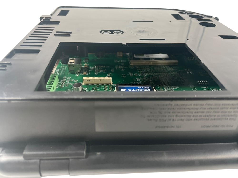 KRONOS 4500 System Digital Time Clock switching