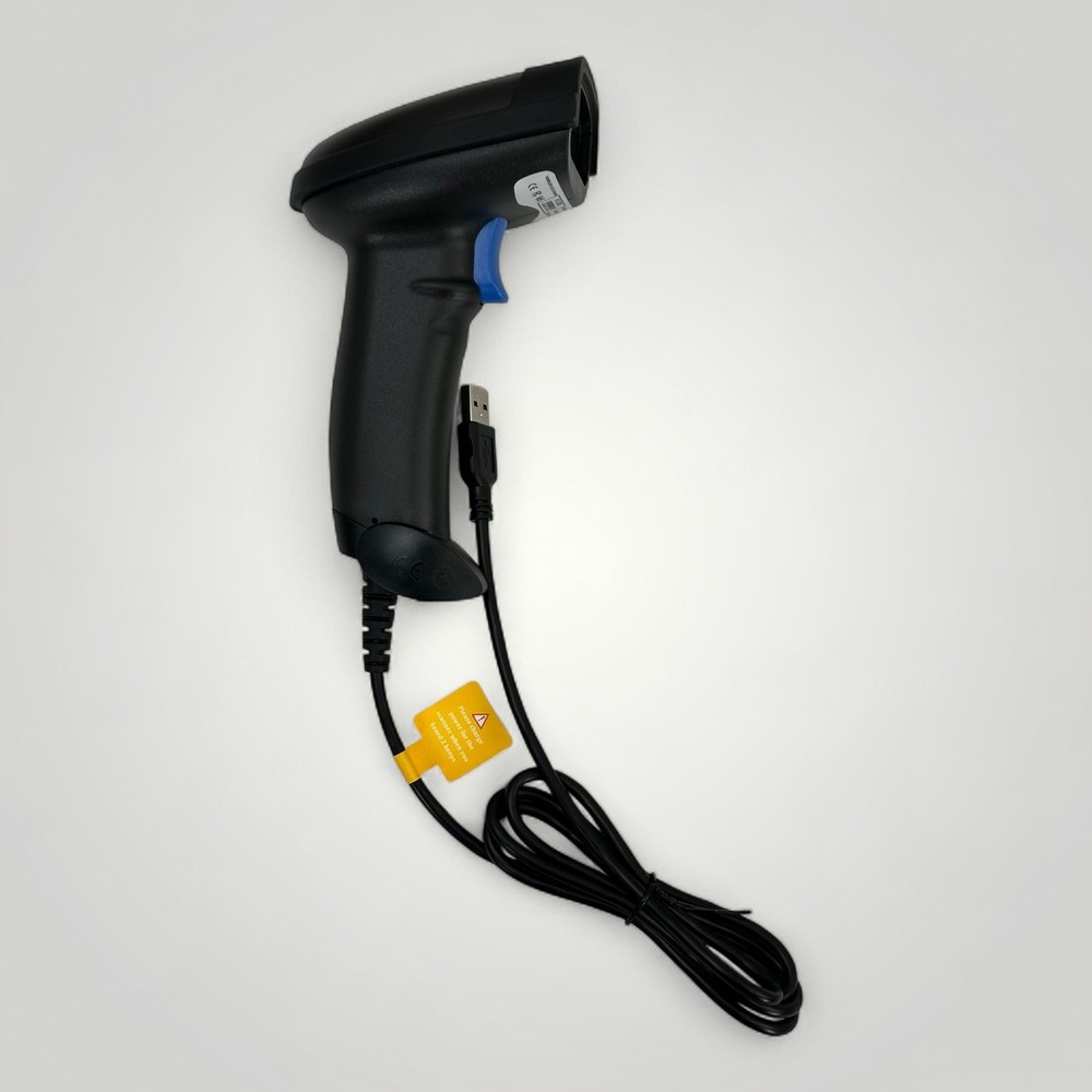 Netum NT-1228BC Wireless USB Barcode Scanner CCD Handheld POS System Retail USB