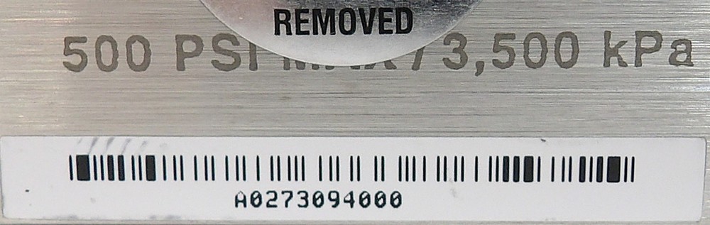 Celerity UNIT UFC-1661 Mass Flow Controller MFC 750 SCCM Refurbished