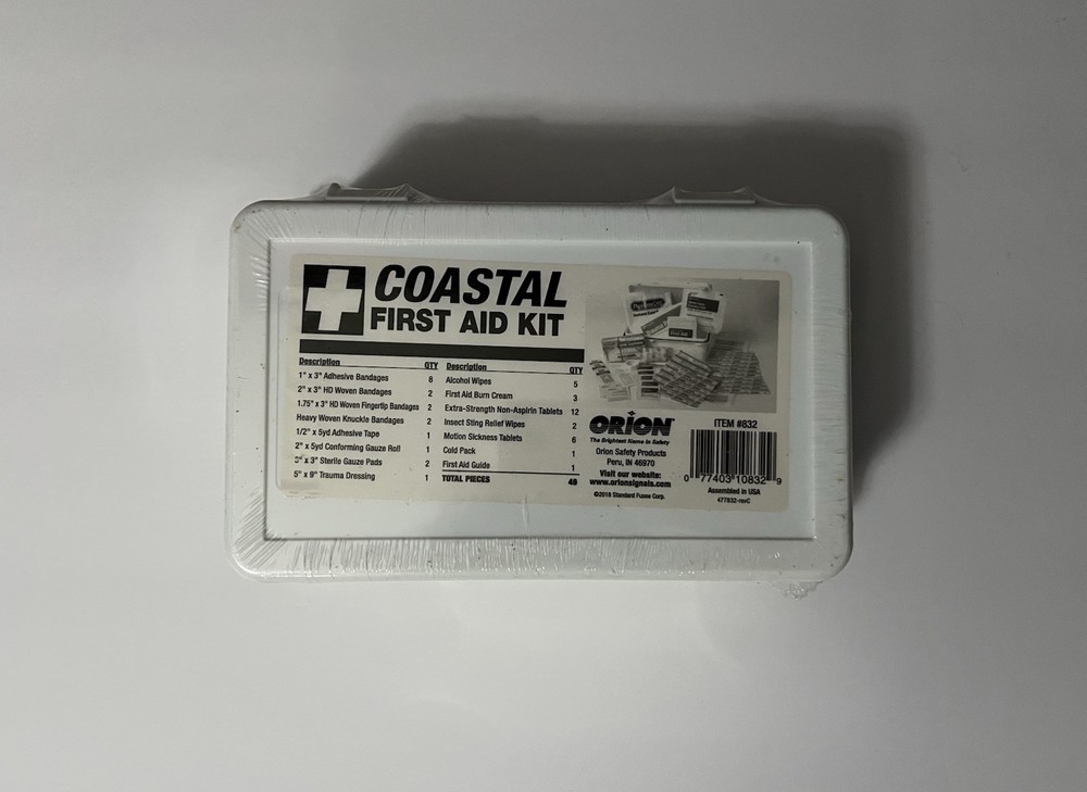 Orion Coastal First Aid Kit