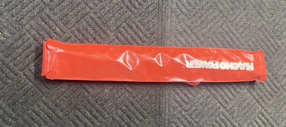 Vtg 1978 Dynamic Classics MACHO POWER Isometric Exercise Machine Cracked Handle