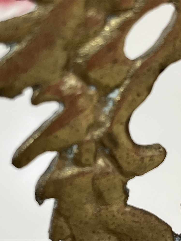 Rads Asian Dragon Bell Stand