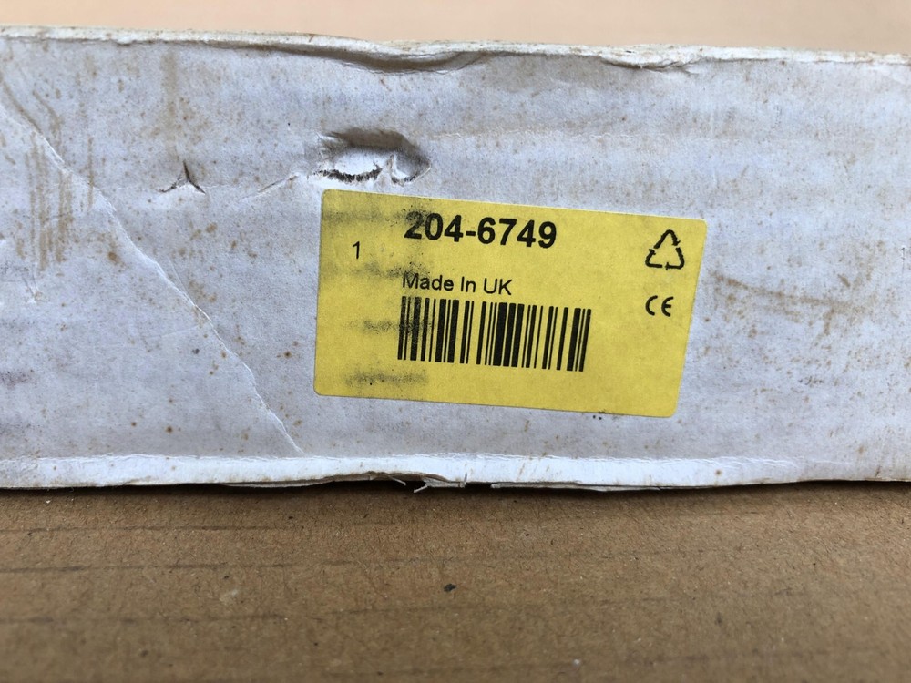 DELTA MOBREY 204-6749 ULTRASONIC LEVEL SWITCH