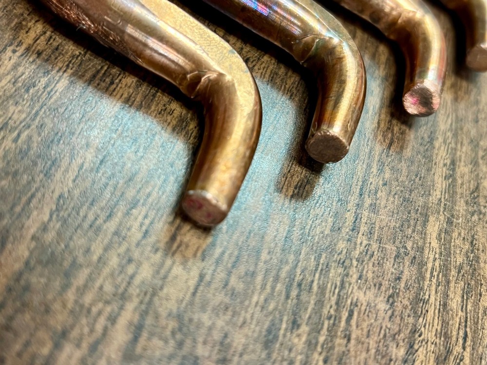SE-4089 Taper Misc. TIP 4RW Welding Tips