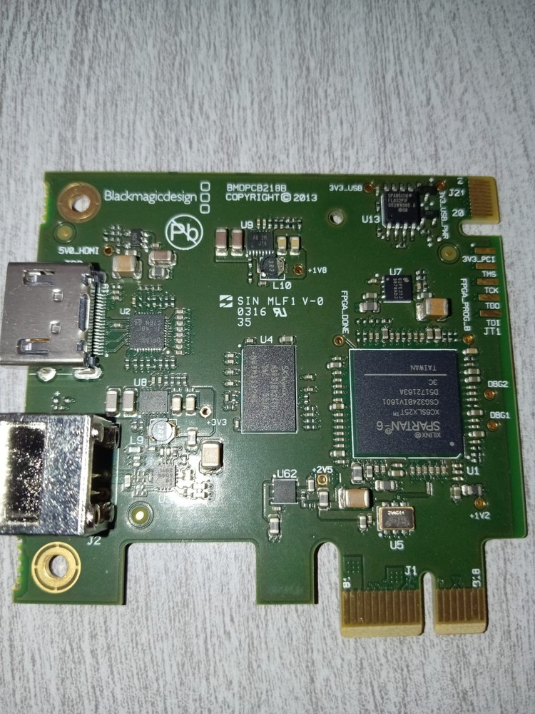 Blackmagic Design DeckLink Mini Recorder