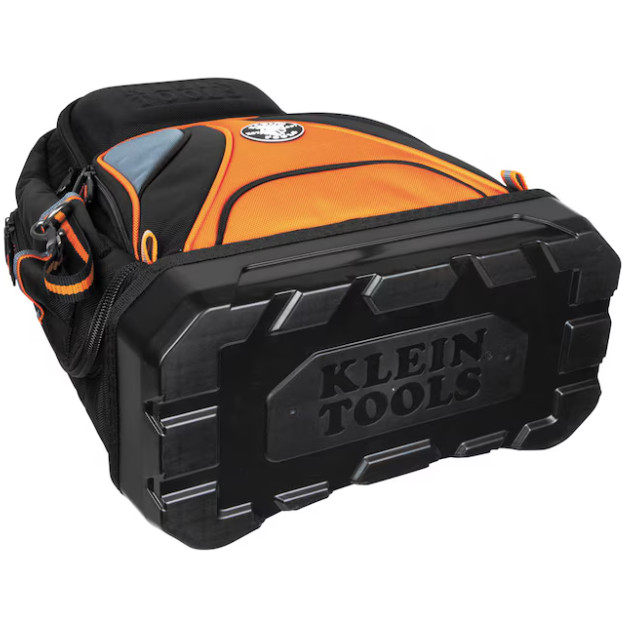 Klein Tools Tradesman Pro Tool Bag Backpack, 39 Pockets