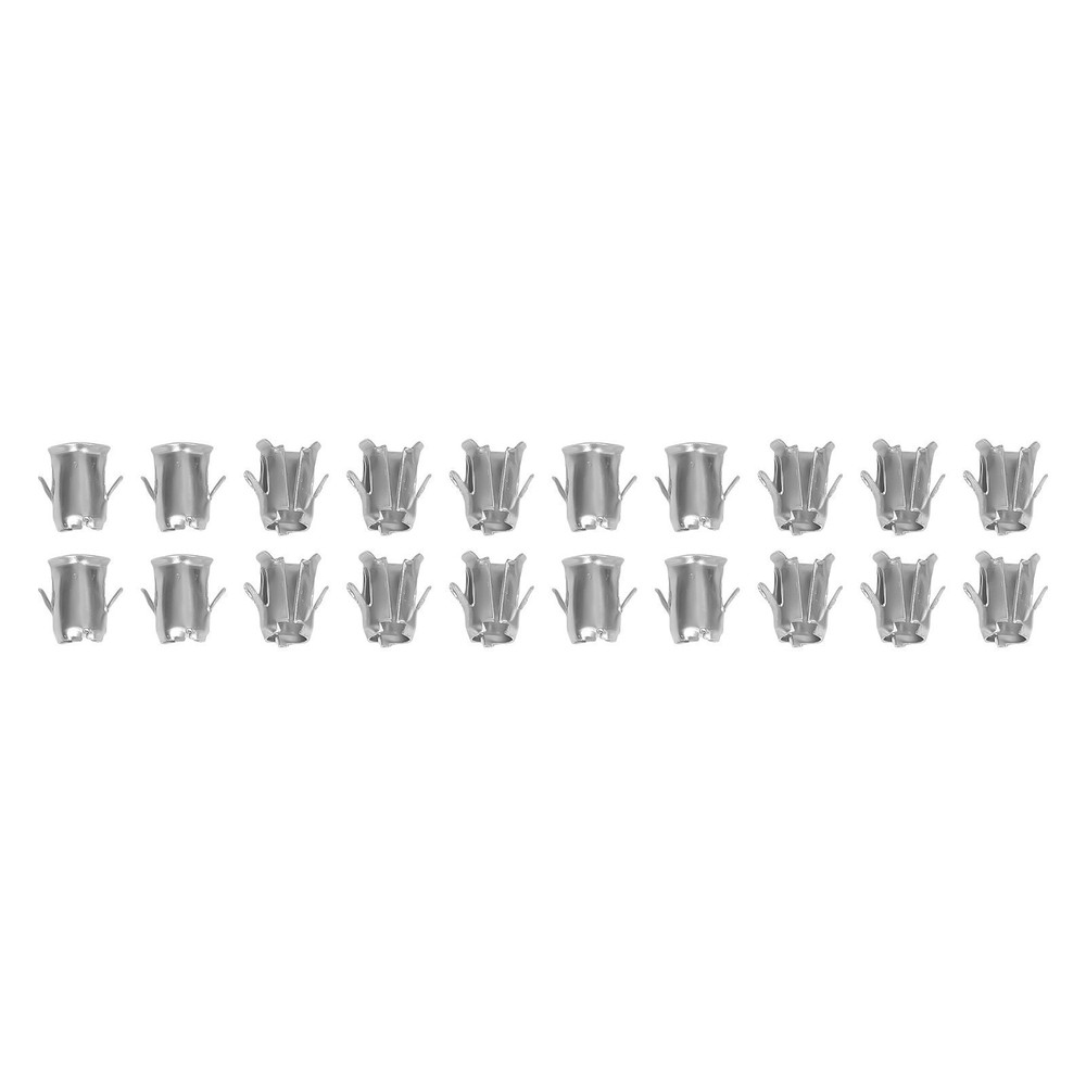 Replacement Step Pad for 3" Round Nerf Bars - Set of