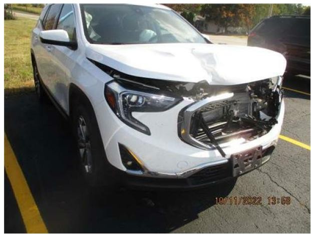 Used Wireless Device Charging System Module fits: 2018 Gmc Terrain Communication