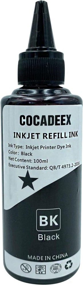 Ink Refill Tools Set for HP 68 & 67 Ink Cartridges
