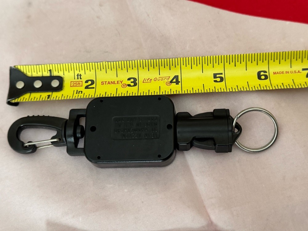 SCUBA REGULATOR CONSOLE CLIP BY PRINCETON SCUBA NICE!