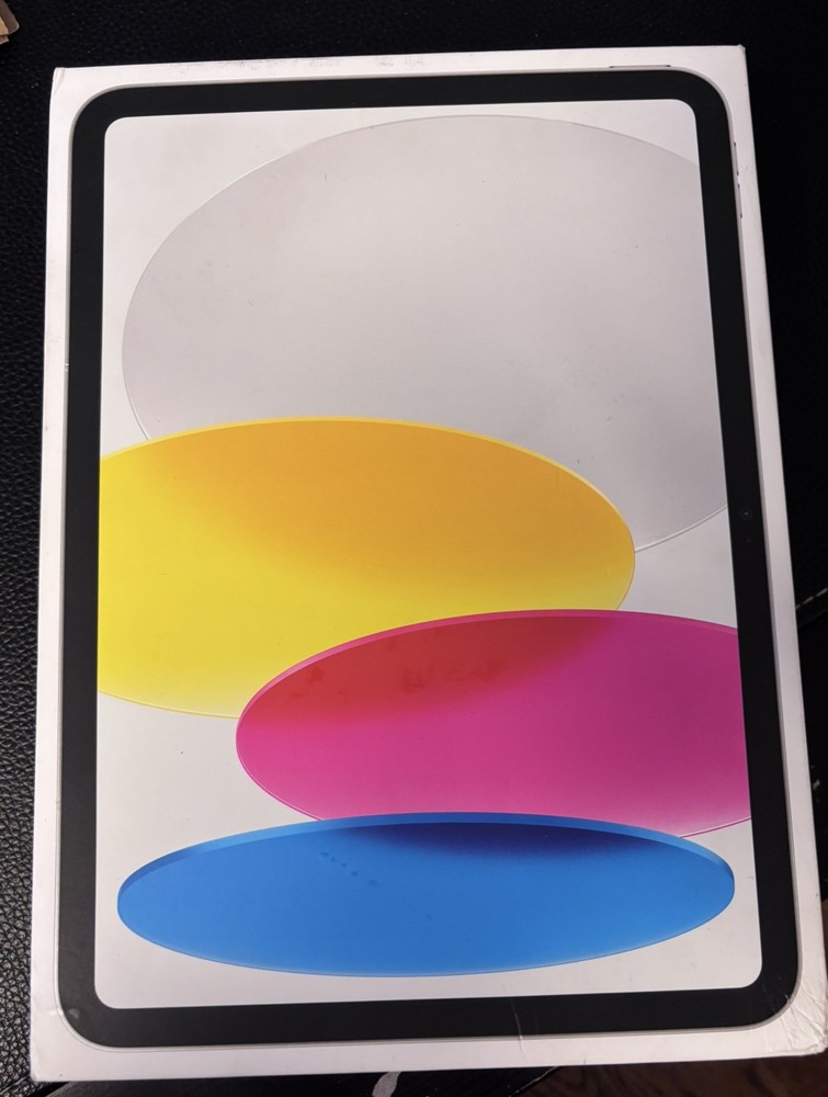 Apple iPad  10th Gen. 64GB , Empty Box Only